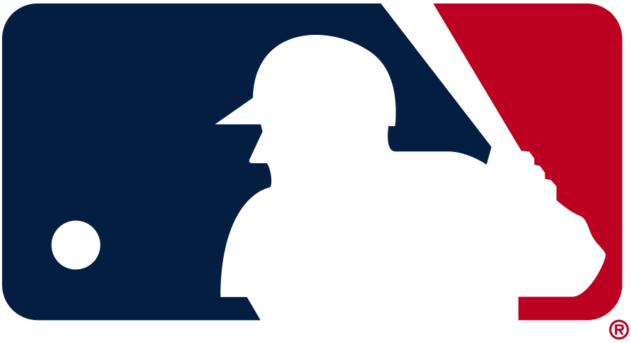Major League Baseball 2019-Pres Primary Logo iron on transfers for fabric